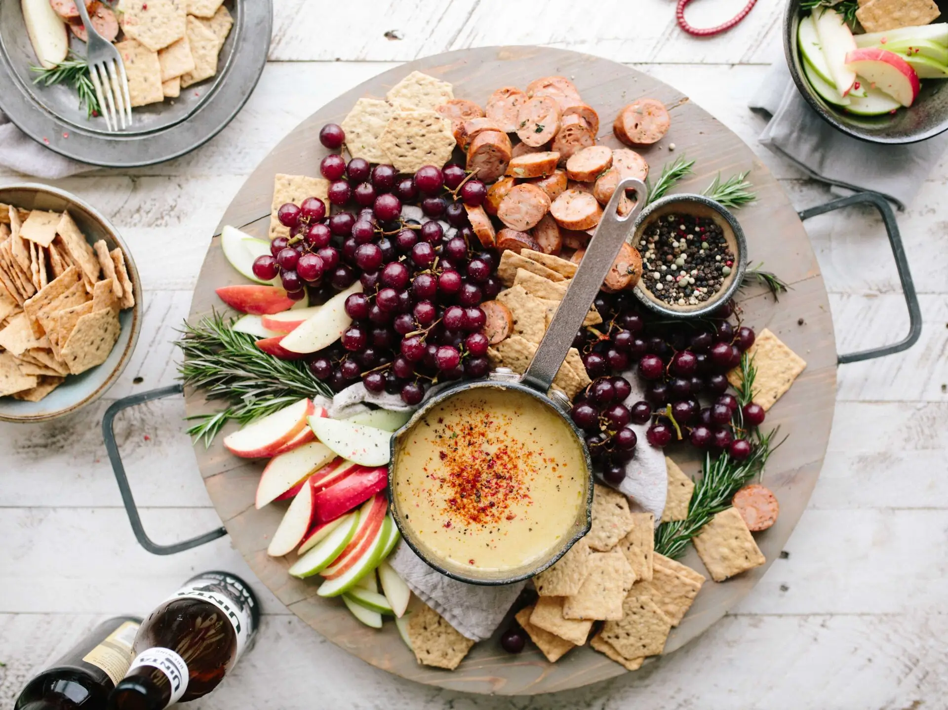 Healthy and Delicious Menu Options for Luxury Rehab Centers