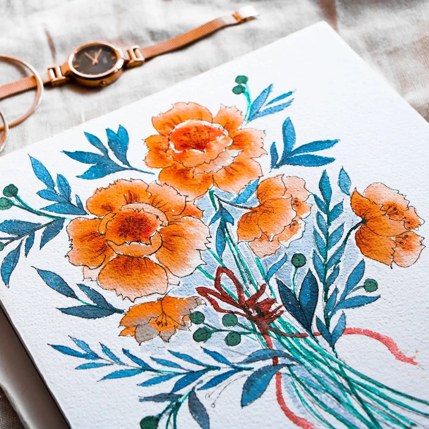 The Power of Art Therapy at Carrara Treatment Center
