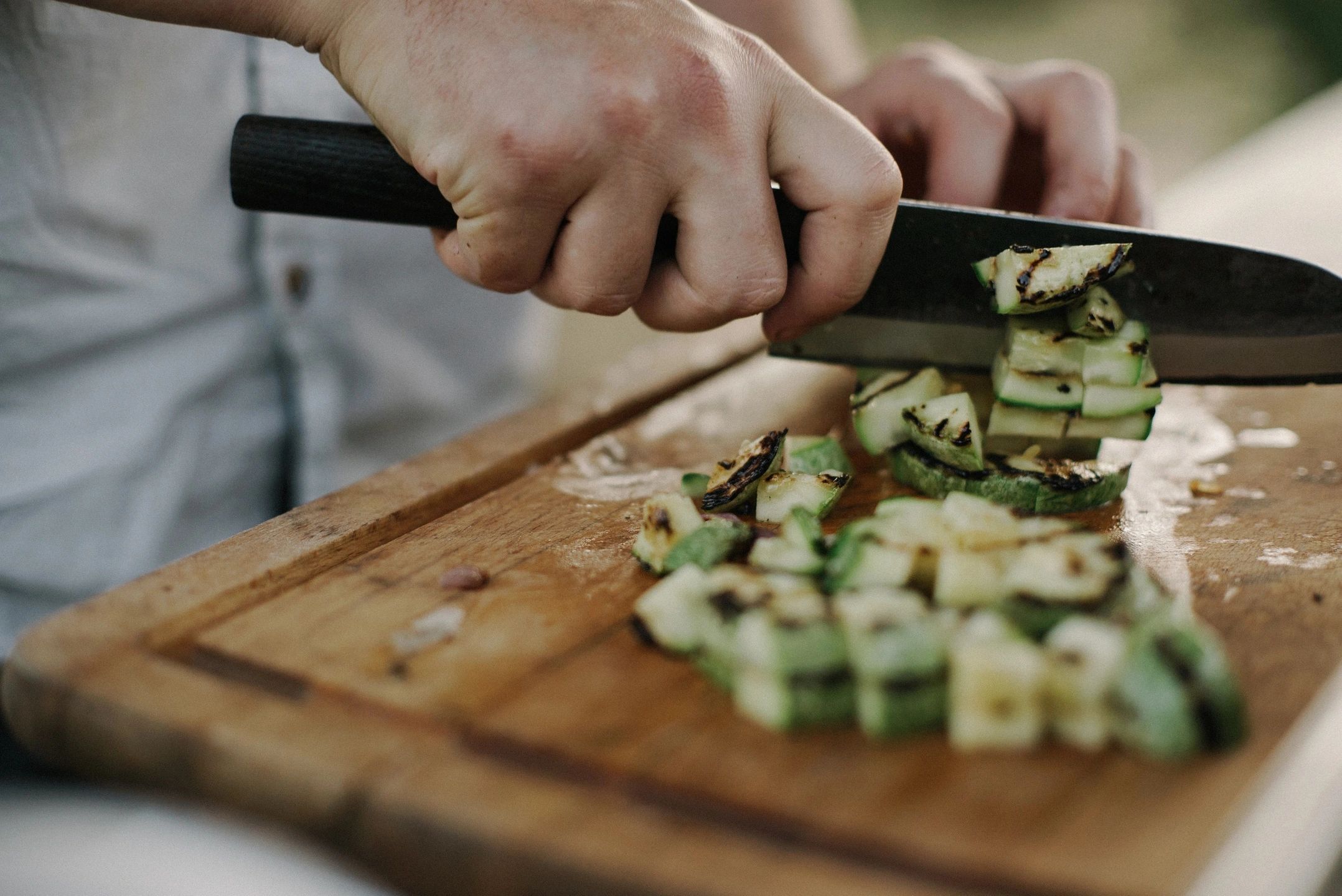 Personalized Nutrition Plans & Private Chefs: Your Key to Recovery
