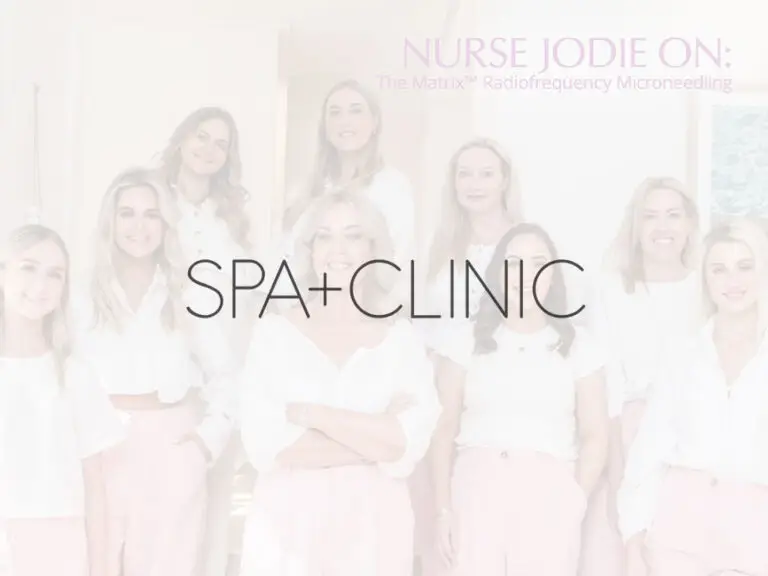 spa clinic logo