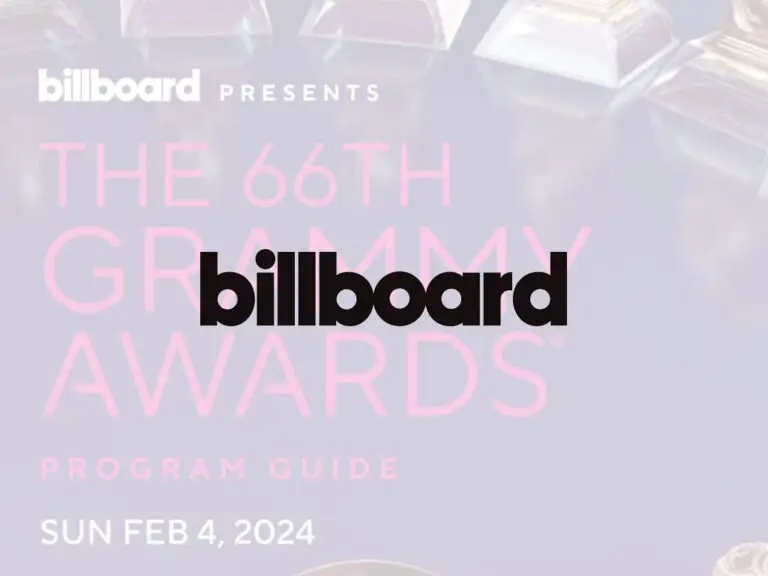 2024 Grammy Program