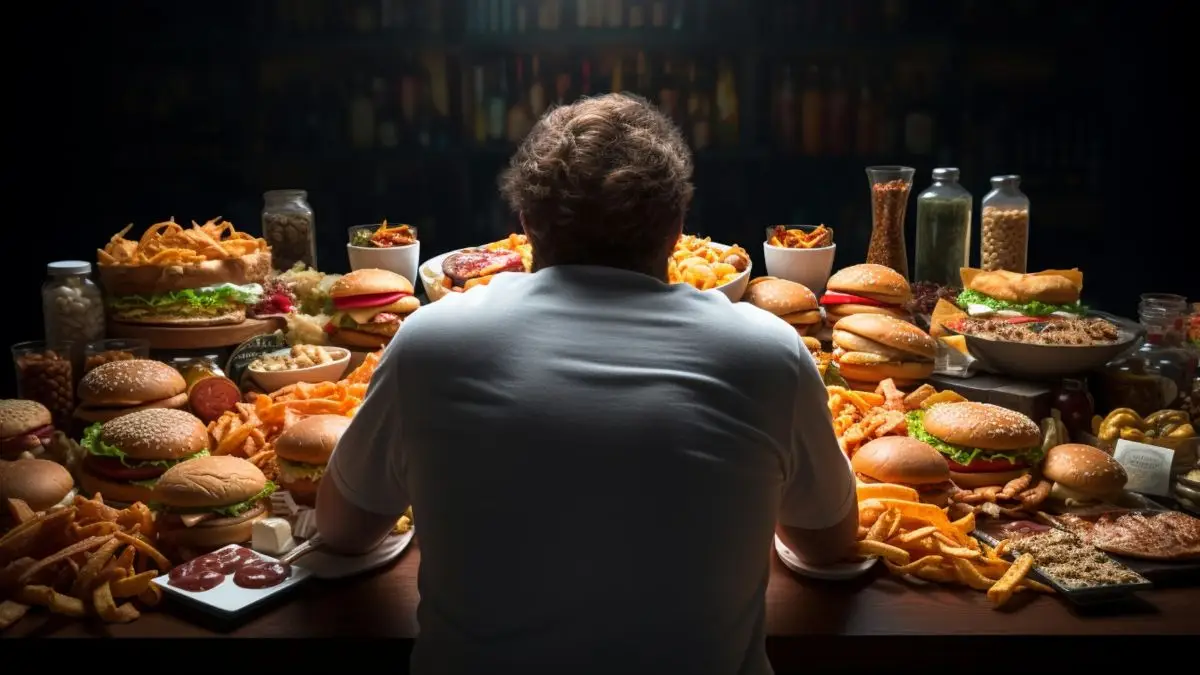 Impact of Stress and Trauma on Nutrition