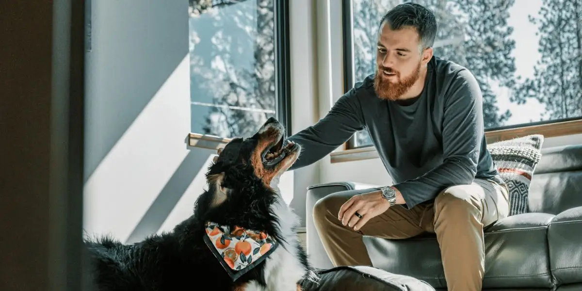 The Impact of Pets in Rehabilitation Facilities