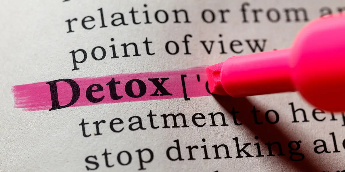 The Detox Process: What to Expect and How to Prepare