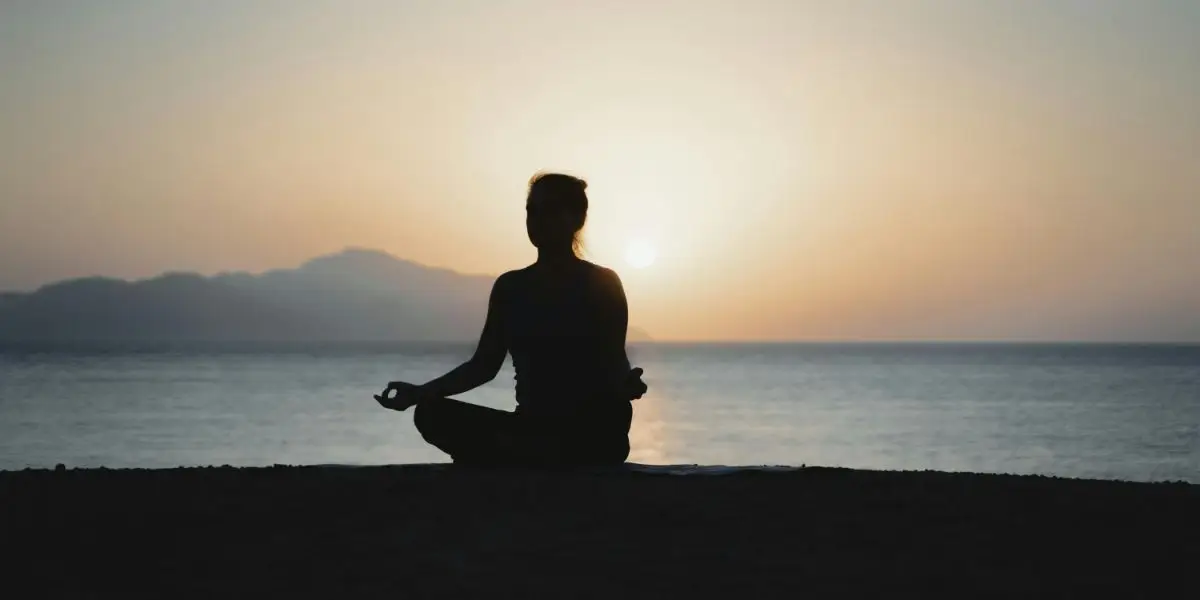 Beach Benefits for Mindfulness & Meditation