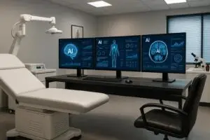 AI-Powered Treatment: Machine Learning Revolution in Luxury Addiction Care