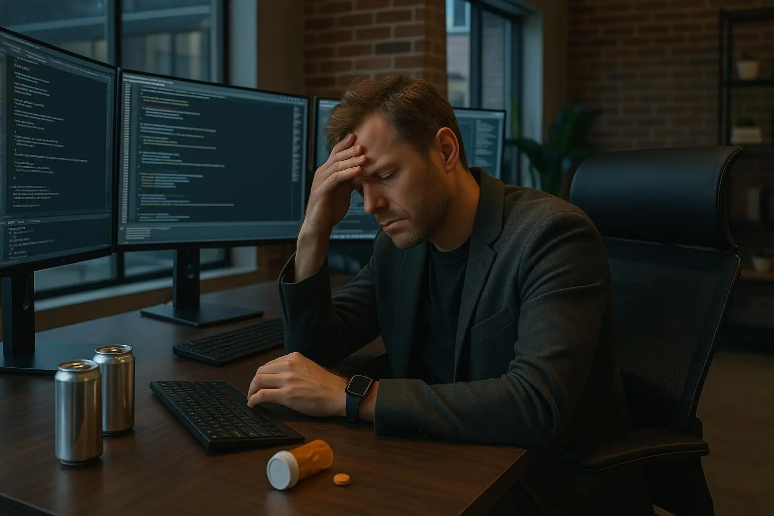 Silicon Valley’s Hidden Crisis: Tech Executive Addiction in the Age of Innovation