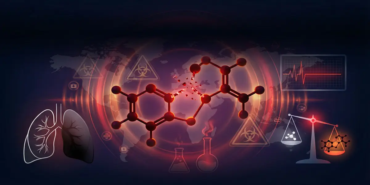 Nitazenes: The Rise of Potent Synthetic Opioids Stronger Than Fentanyl