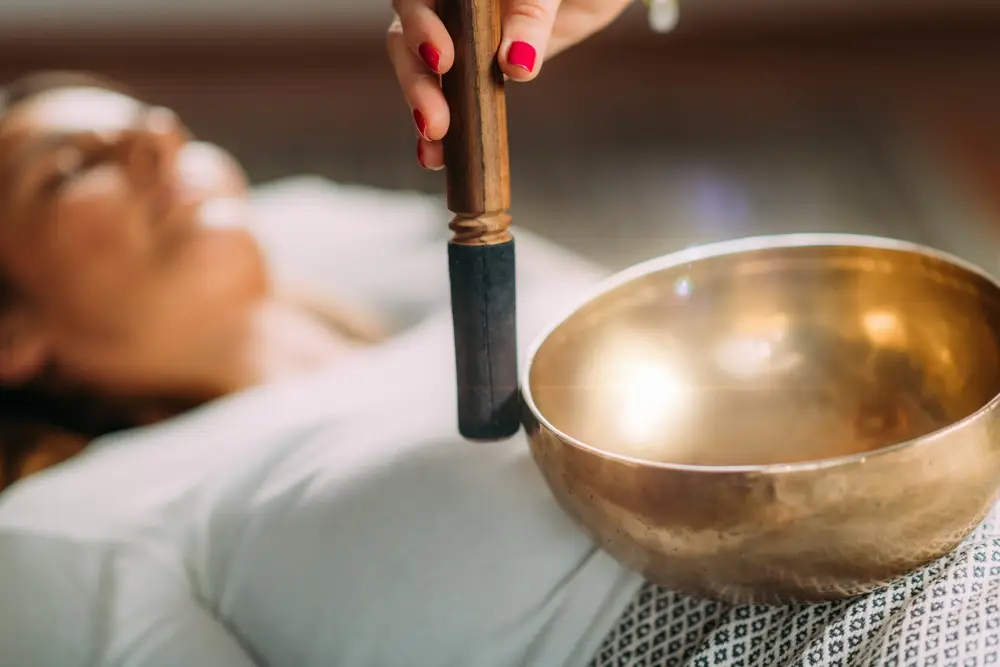 Sound Bath healing