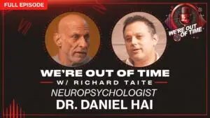 Healing Beyond Labels: Dr. Daniel Hai, PhD on Neuroplasticity, Addiction, and What Real Recovery Requires