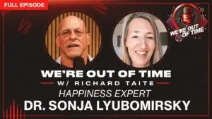 The Science of Happiness: Dr. Sonja Lyubomirsky, PhD on Why You Don’t Feel Loved and How to Change It