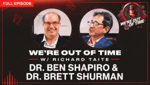 The Truth About Addiction: Dr. Ben Shapiro, MD & Dr. Brett Shurman, MD on the Science, the Crisis, and What Actually Works