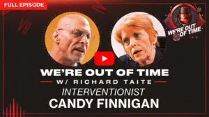 Family Addiction Intervention: Candy Finnigan on Alcoholism, Enabling, and How Families Break the Cycle
